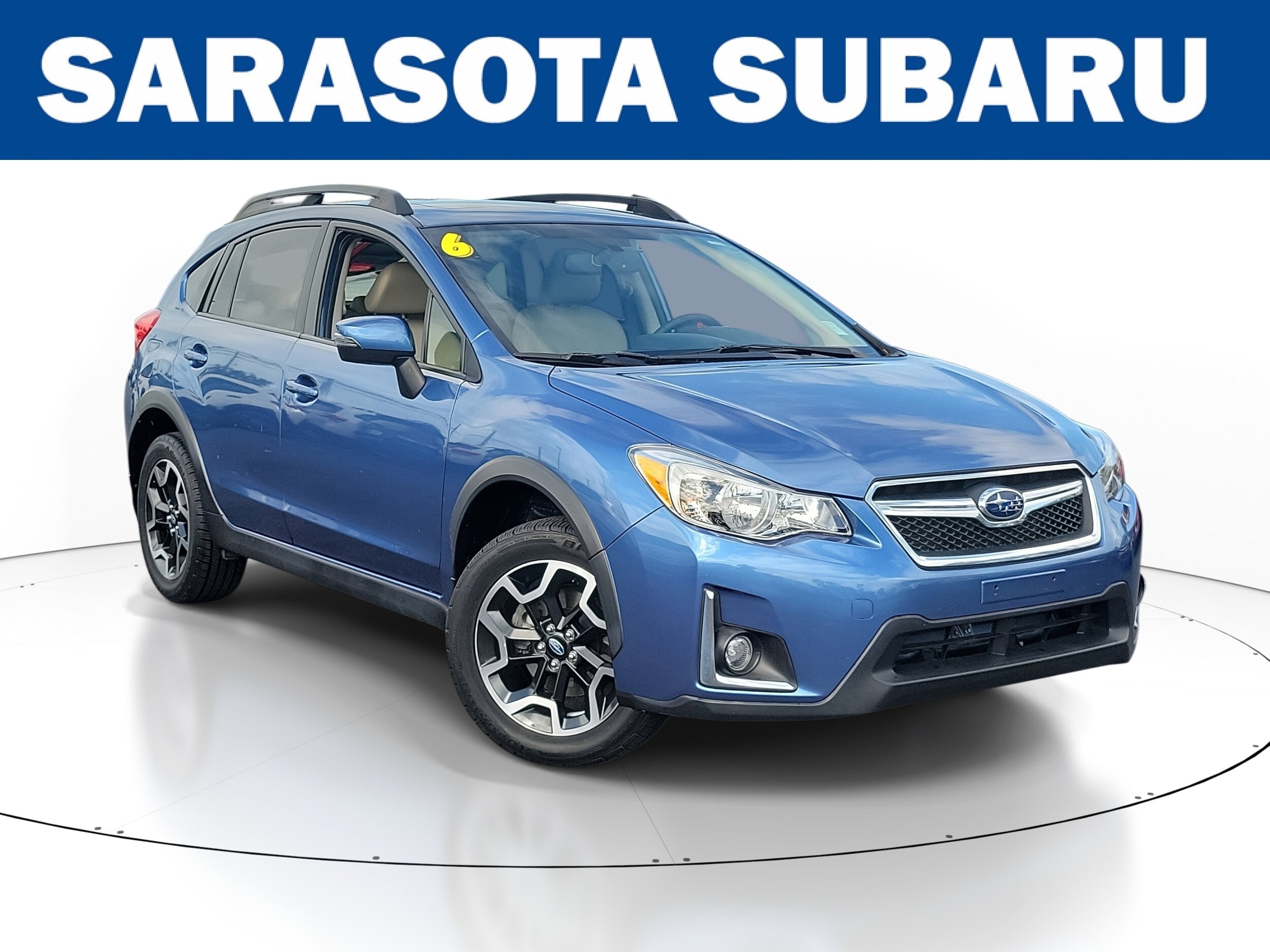 2016 Subaru Crosstrek Limited