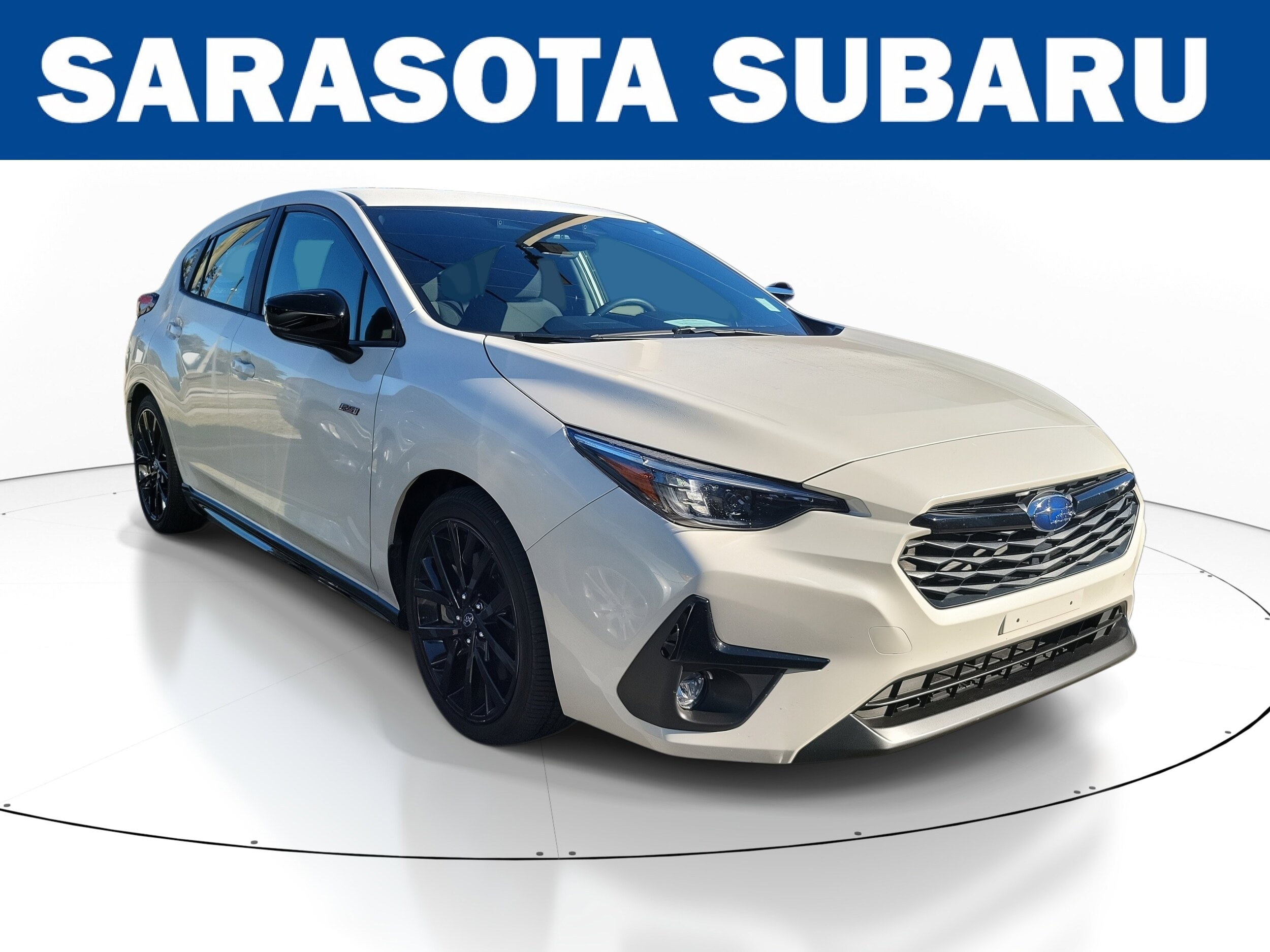 2024 Subaru Impreza RS's photo