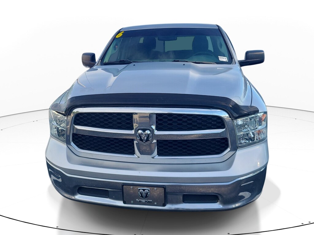 Used 2016 Ram 1500 SLT Truck Quad Cab