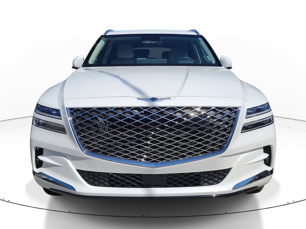 Used 2022 Genesis GV80 2.5T SUV