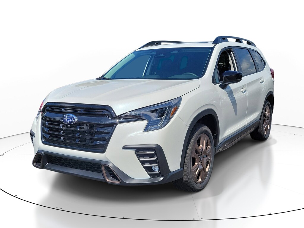 New 2026 Subaru Ascent Limited Bronze Edition 7-Passenger SUV