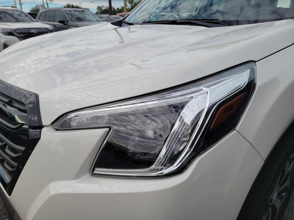 Used 2024 Subaru Forester Premium SUV