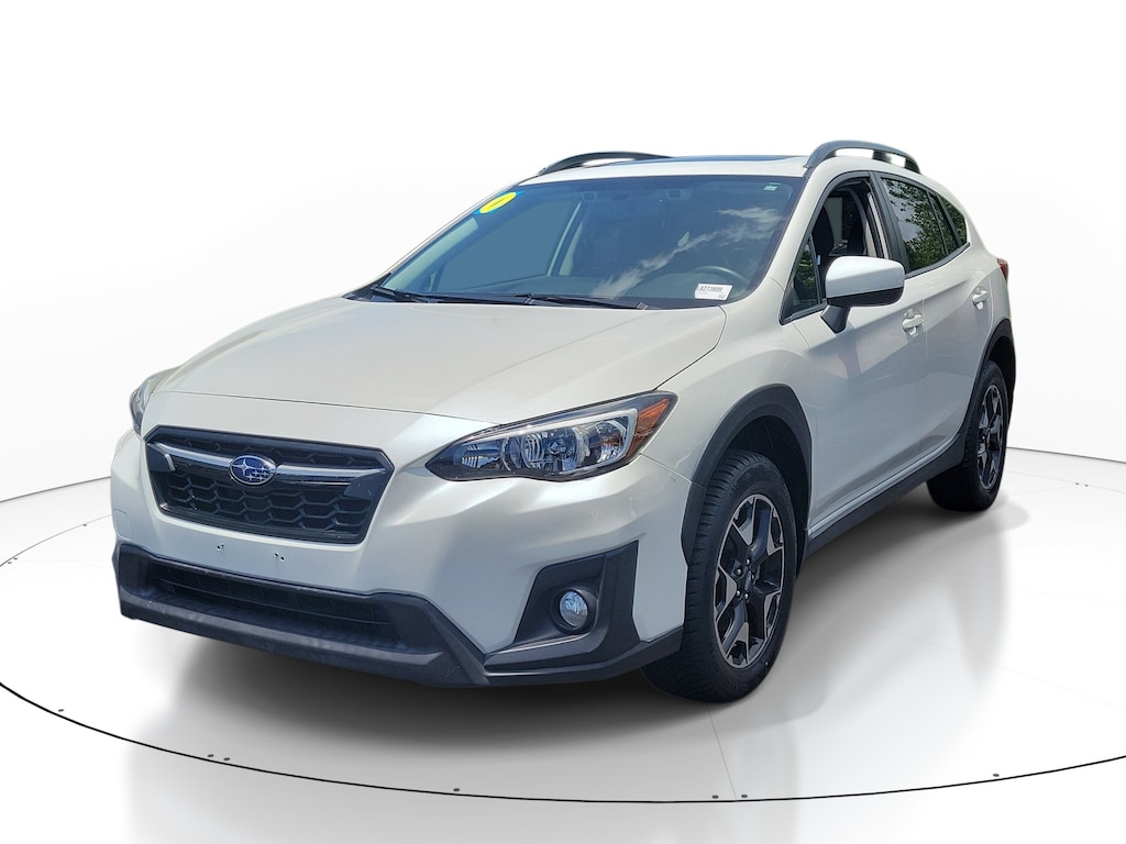 Used 2020 Subaru Crosstrek Premium SUV