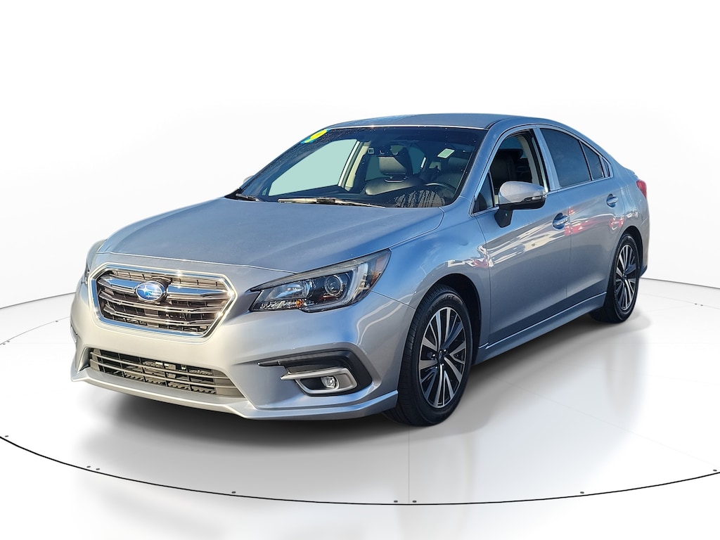 Used 2019 Subaru Legacy 2.5i Premium Sedan