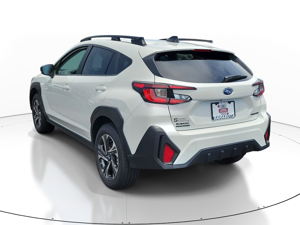 Certified 2026 Subaru Crosstrek Premium SUV