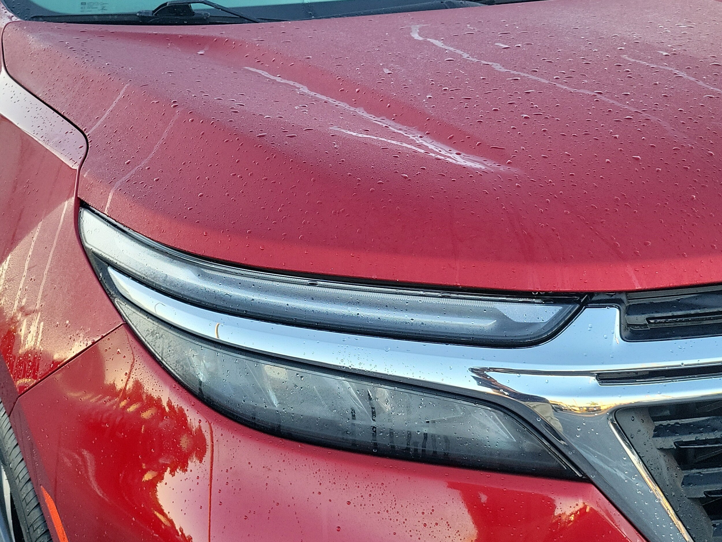 2022 Chevrolet Equinox LT photo 3