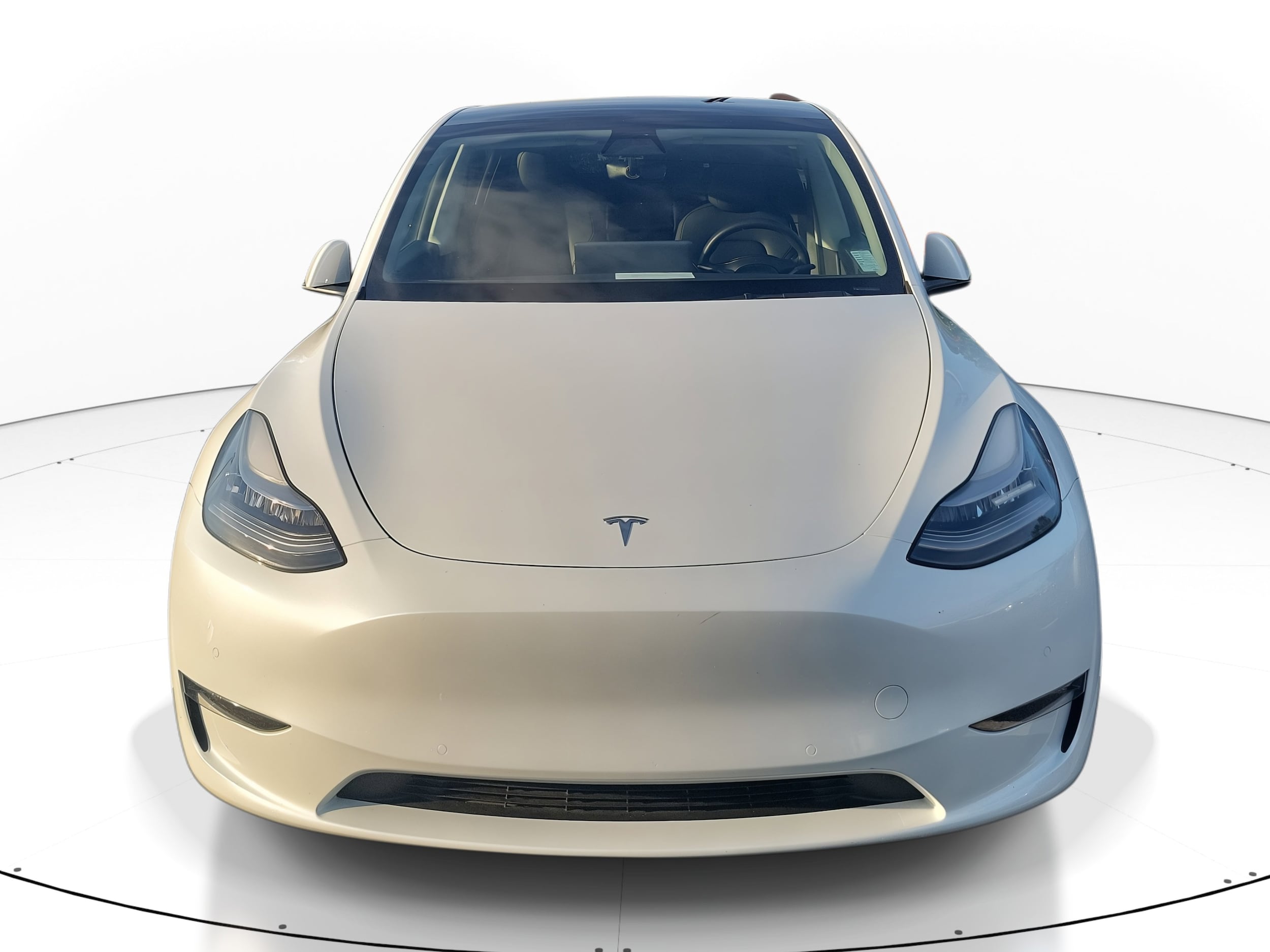 Used 2021 Tesla Model Y Long Range with VIN 5YJYGDEE3MF175859 for sale in Northfield, Minnesota