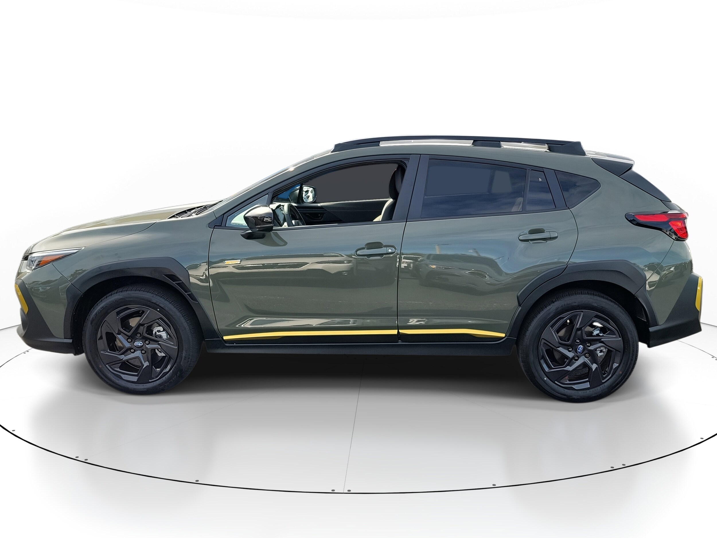 2025 Subaru Crosstrek Sport photo 3