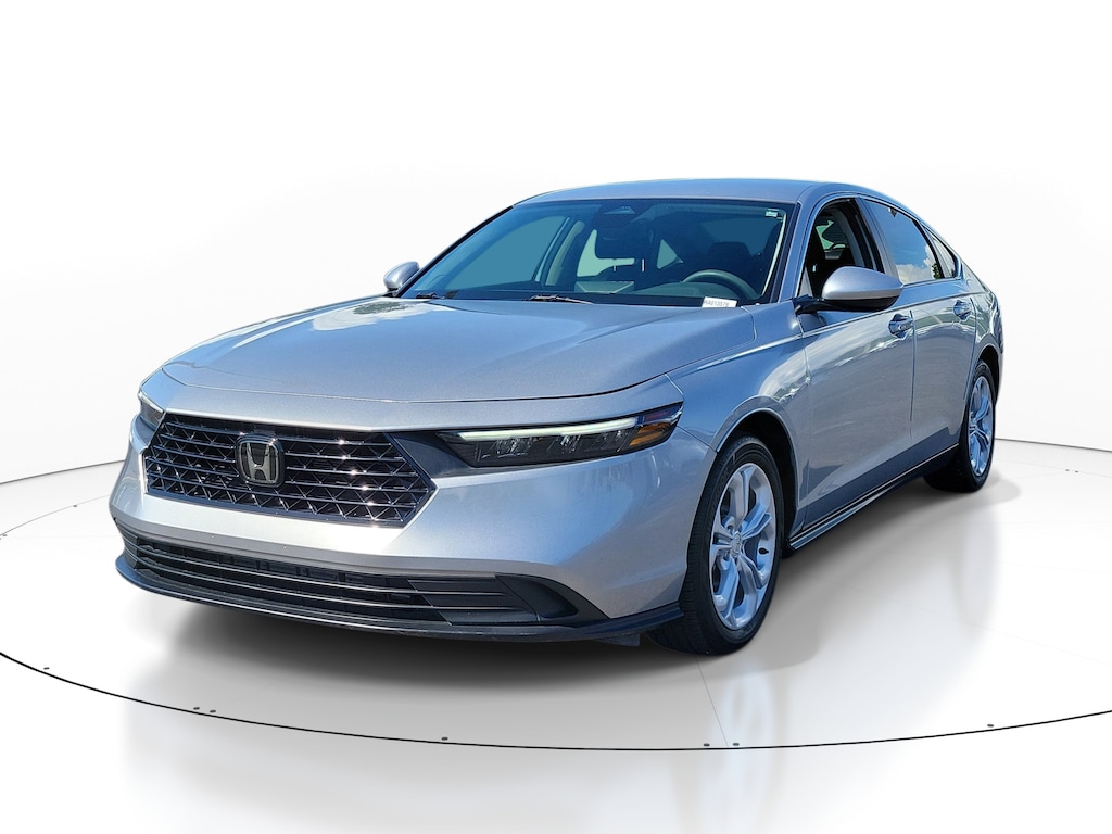 Used 2024 Honda Accord LX Sedan