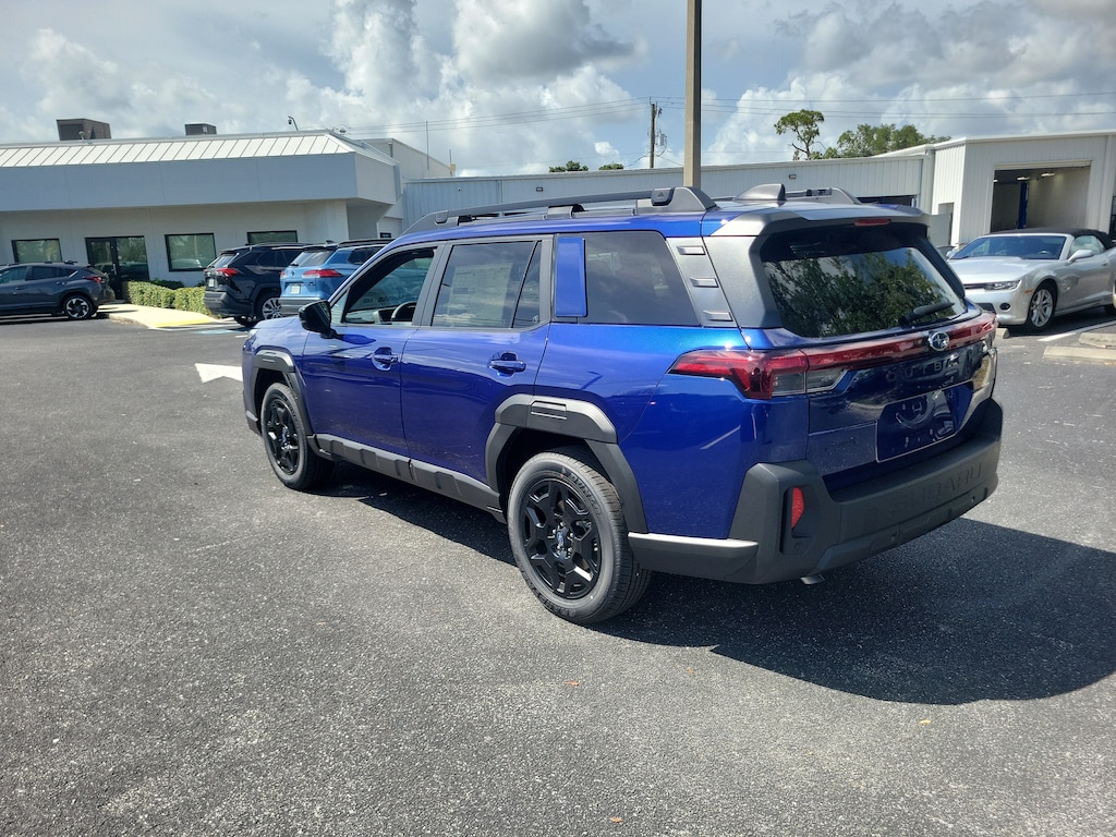 New 2026 Subaru Outback Limited SUV