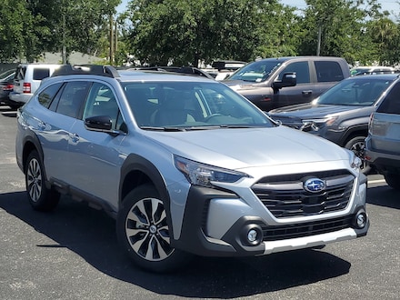 2025 Subaru Outback Limited SUV