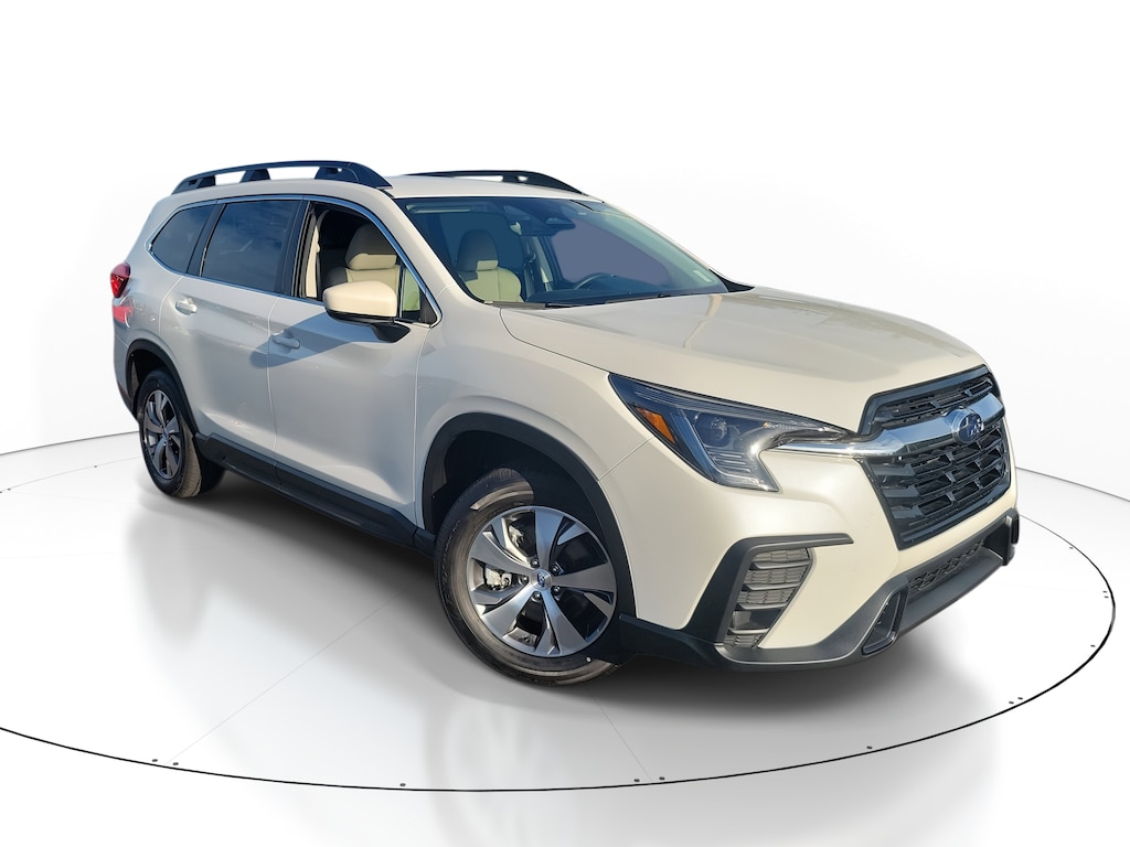 Certified 2025 Subaru Ascent Premium 8-Passenger SUV