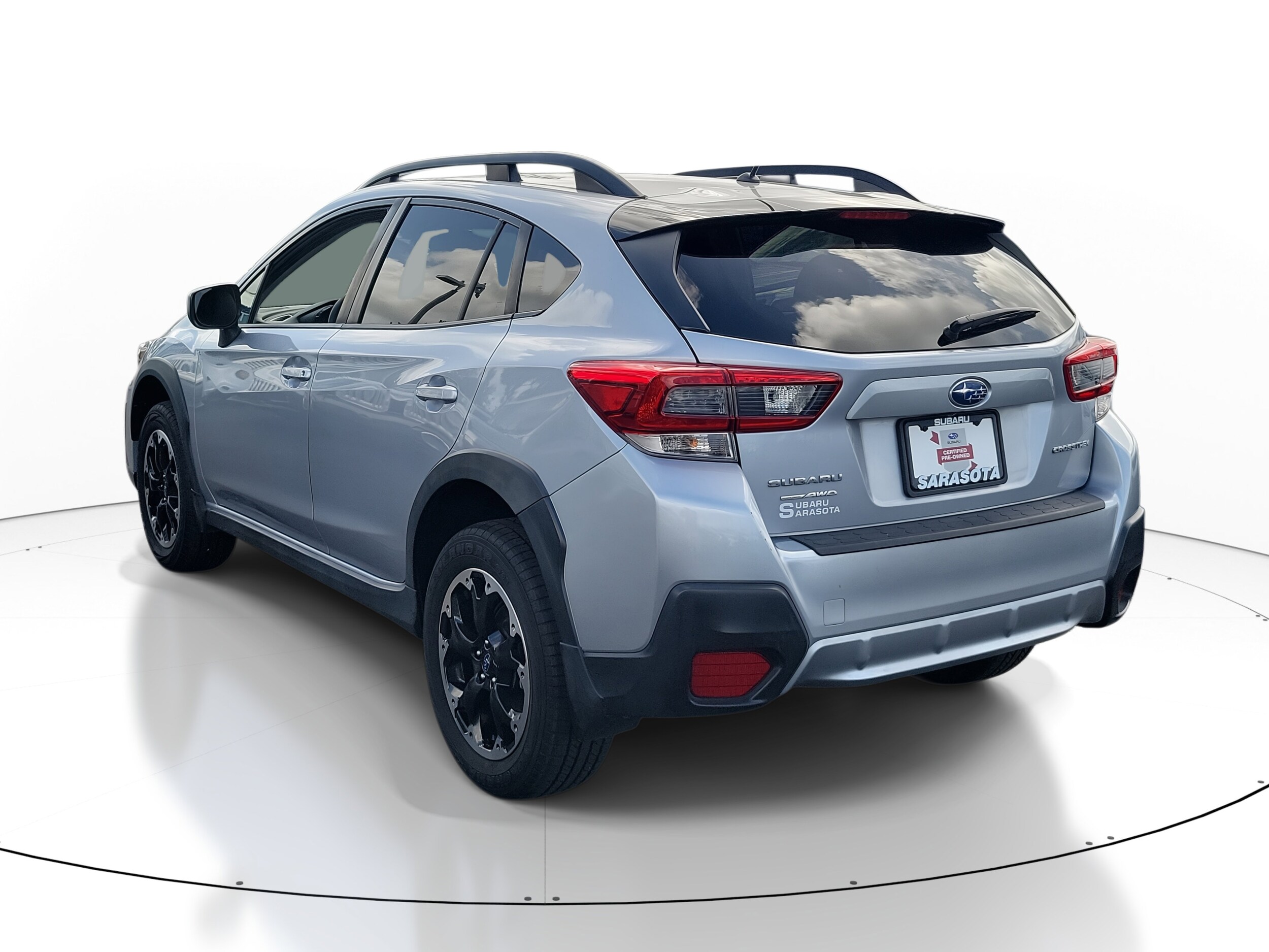 2021 Subaru Crosstrek Sport photo 4