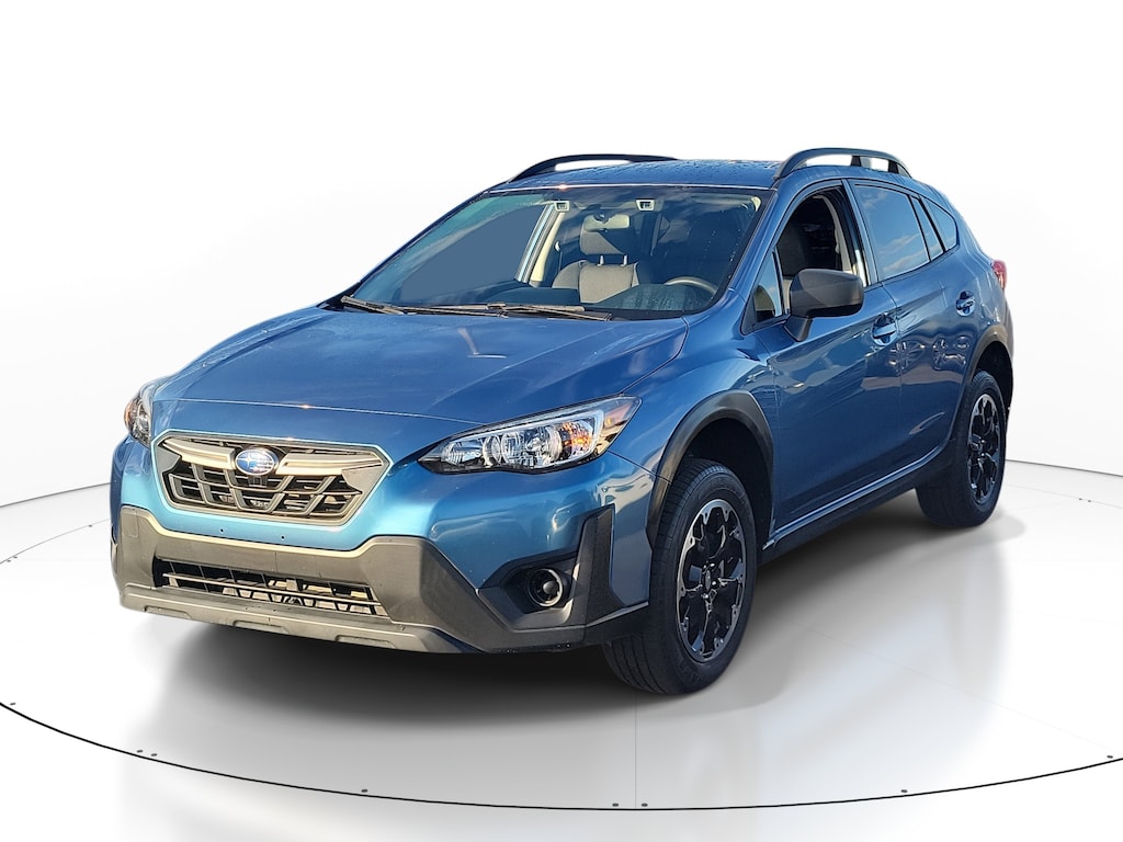 Used 2022 Subaru Crosstrek Base SUV