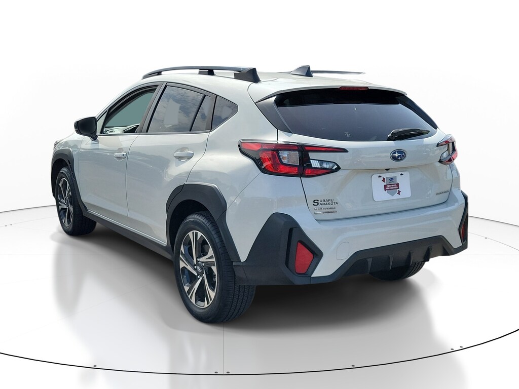 Used 2024 Subaru Crosstrek Premium SUV
