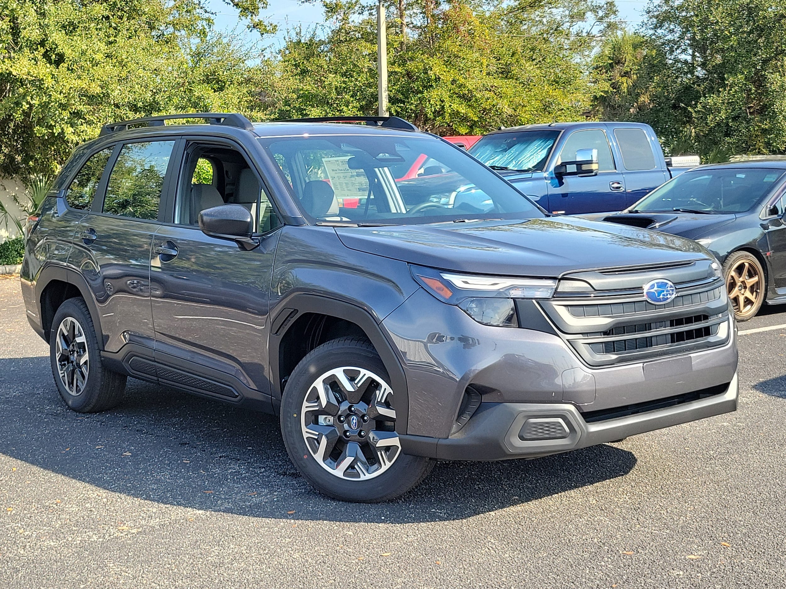 2026 Subaru Forester Base's photo