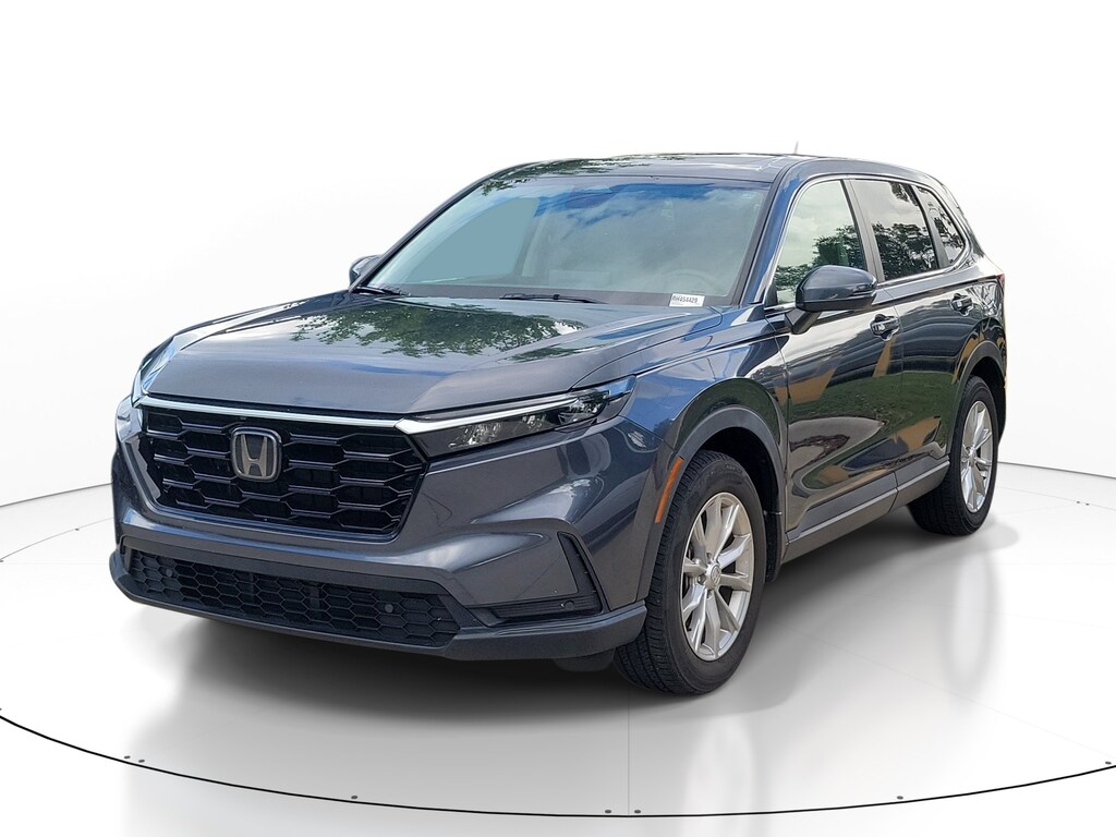Used 2024 Honda CR-V EX-L SUV