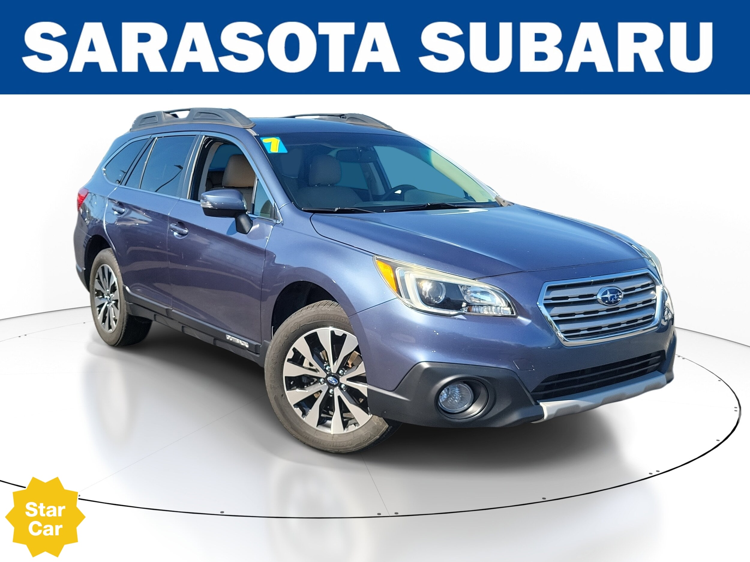 2017 Subaru Outback Limited's photo
