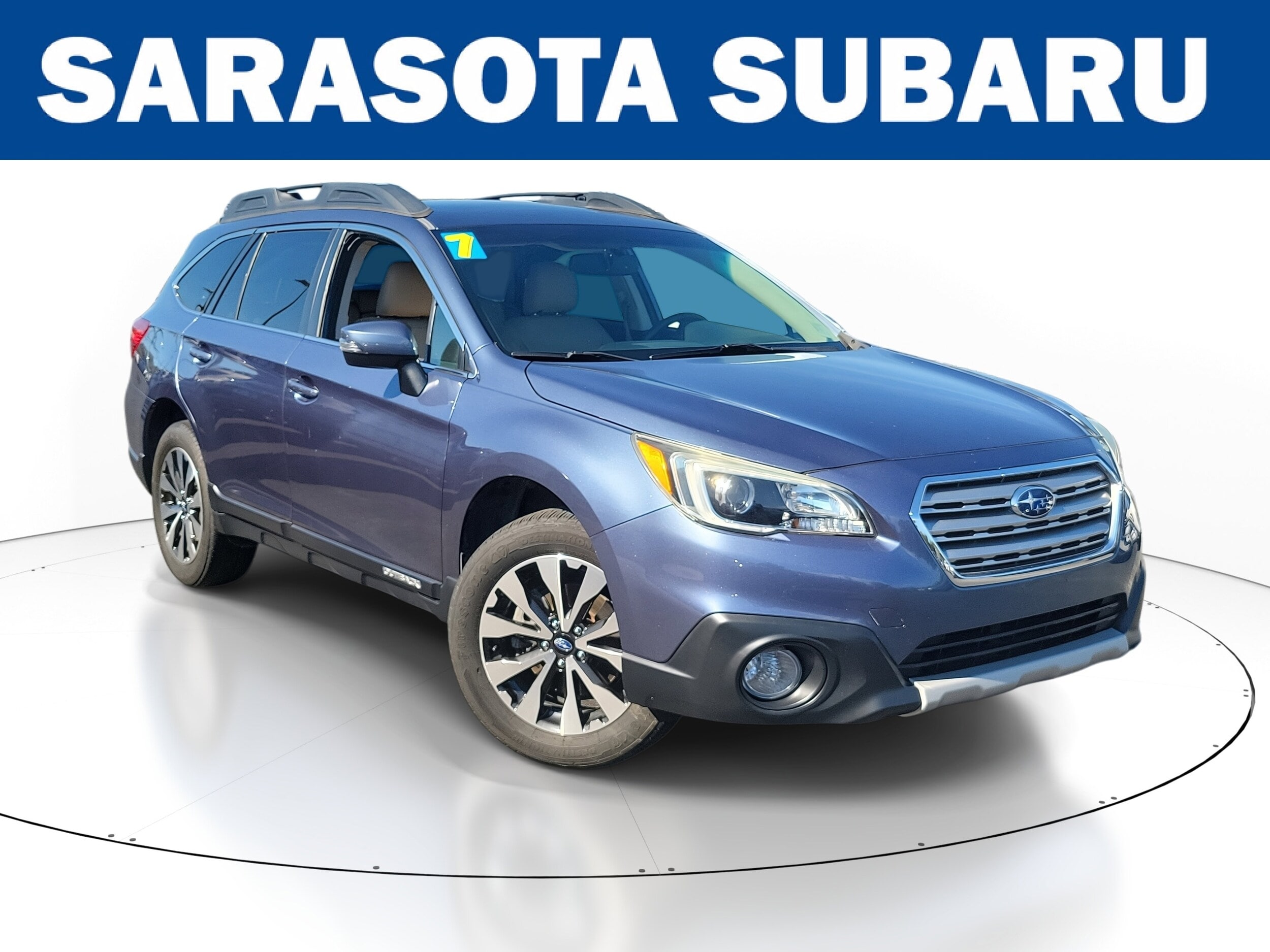2017 Subaru Outback Limited