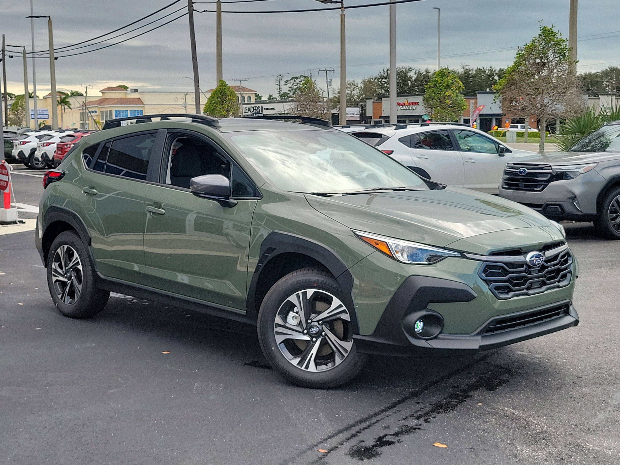 2026 Subaru Crosstrek Premium's photo