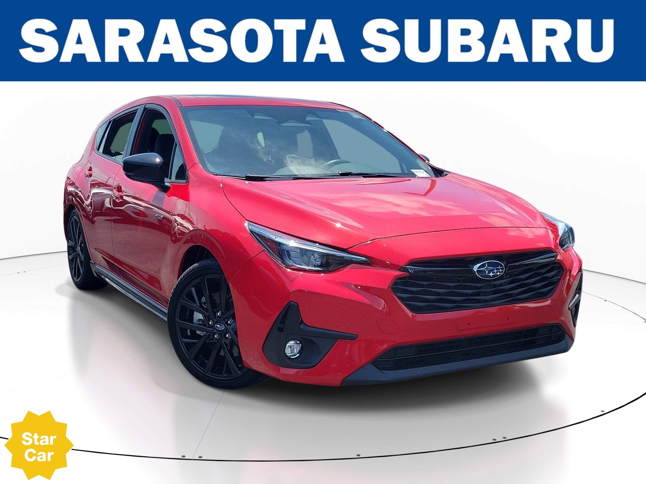 2024 Subaru Impreza