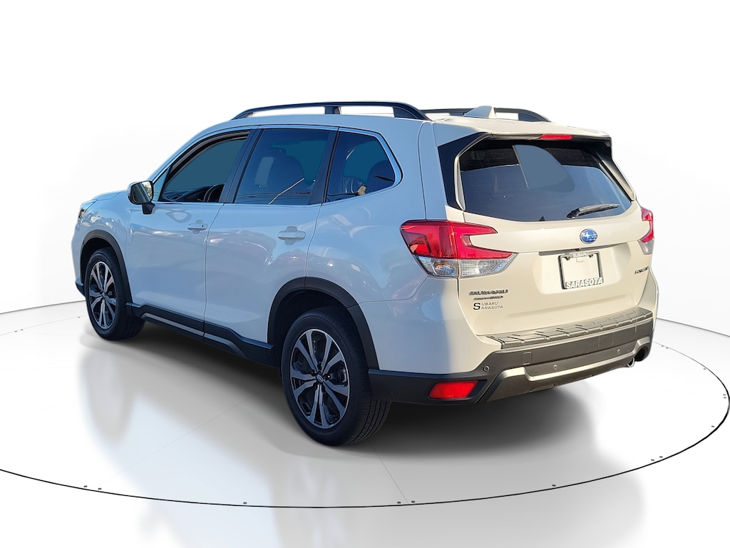 Used 2019 Subaru Forester Limited SUV