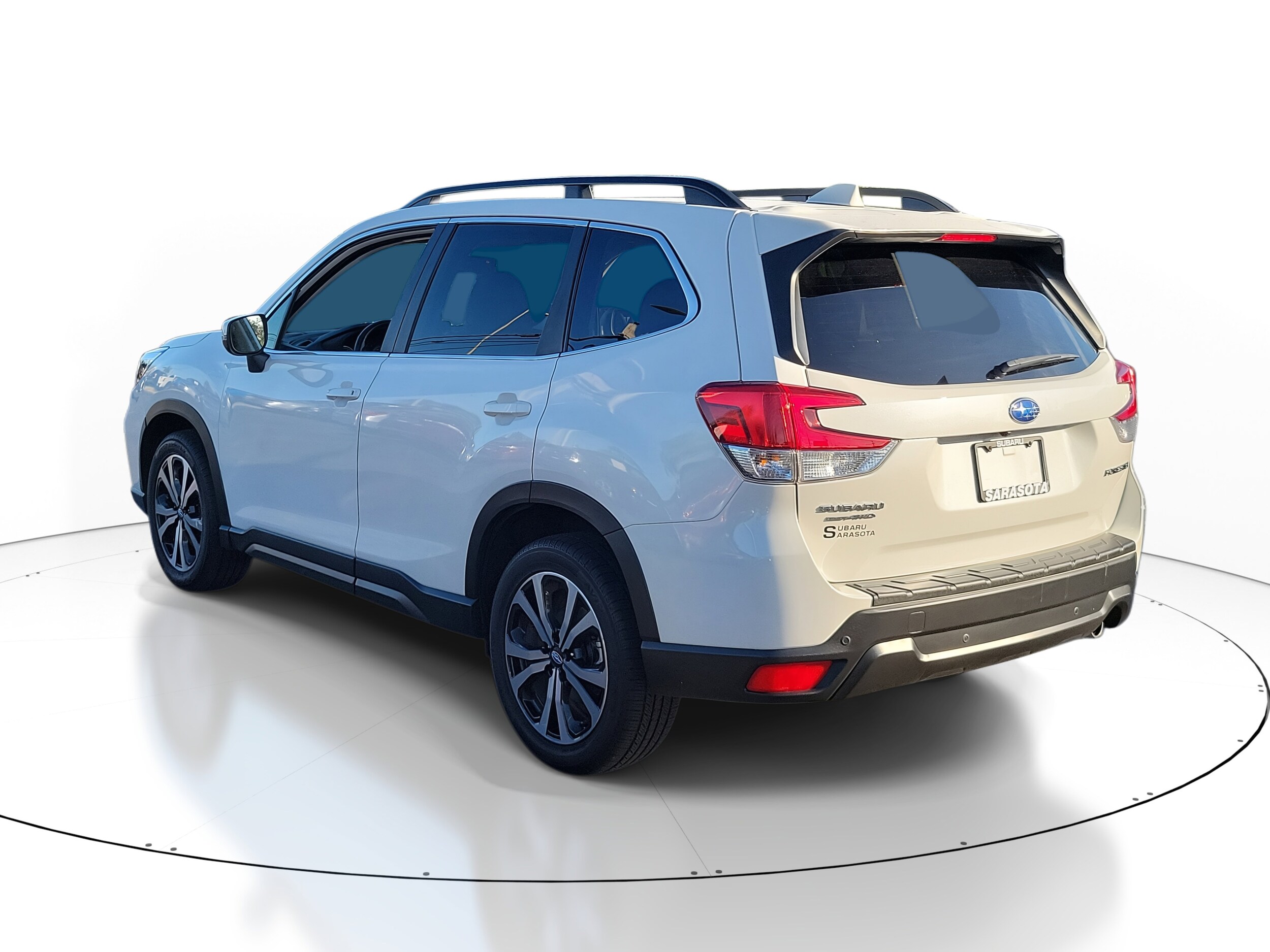 2019 Subaru Forester Limited photo 4