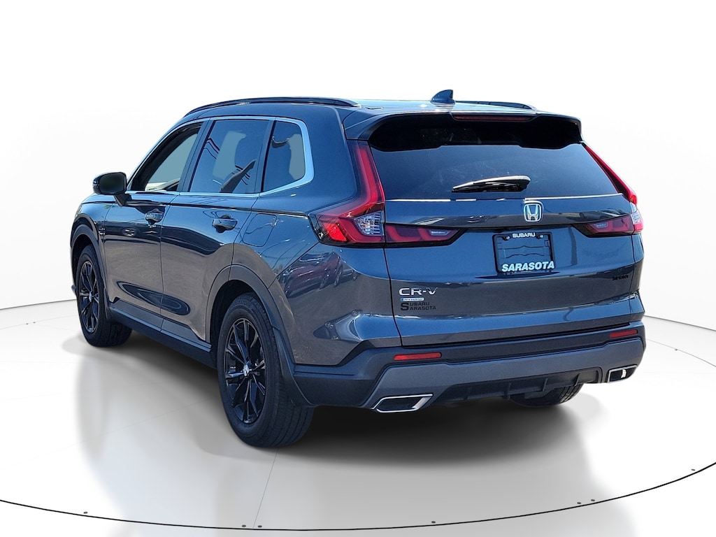 Used 2023 Honda CR-V Hybrid Sport w/BSI SUV