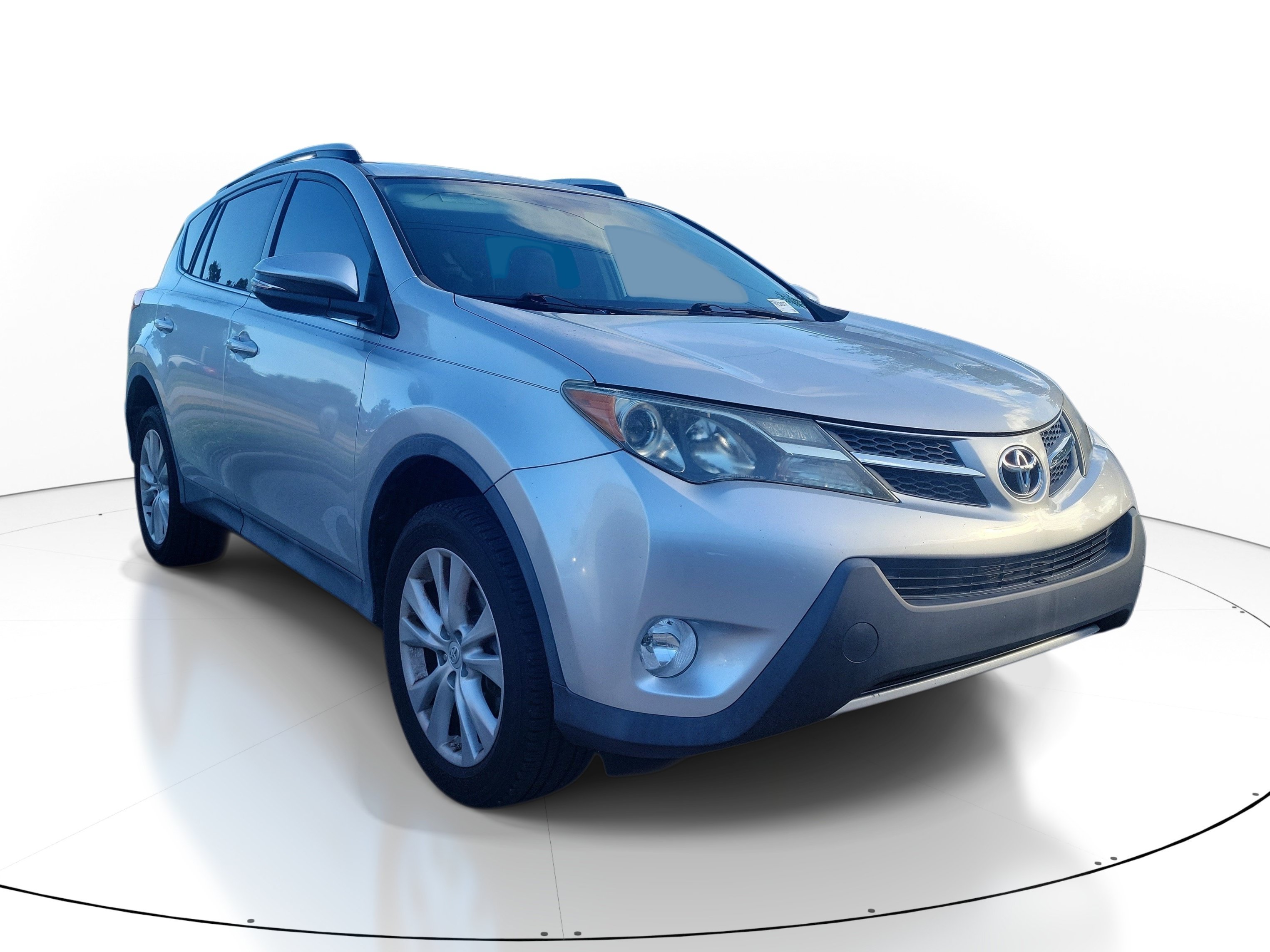  Toyota RAV4