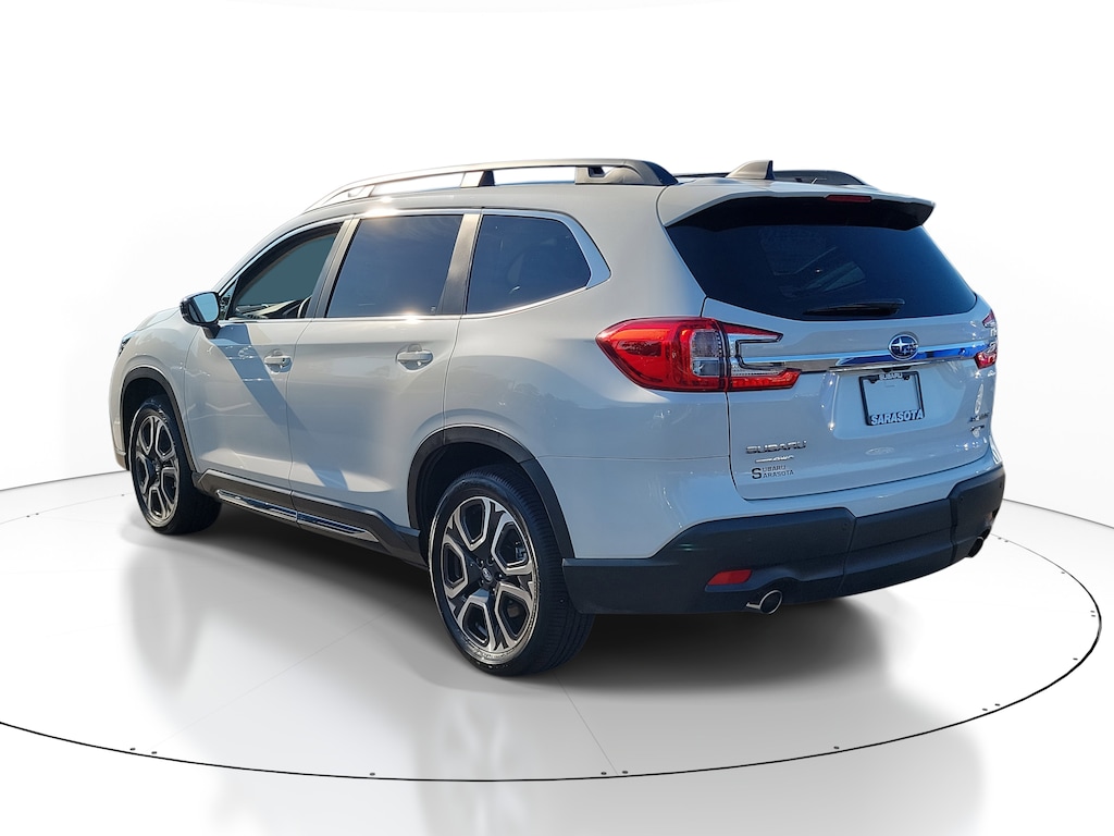 Certified 2025 Subaru Ascent Limited 7-Passenger SUV