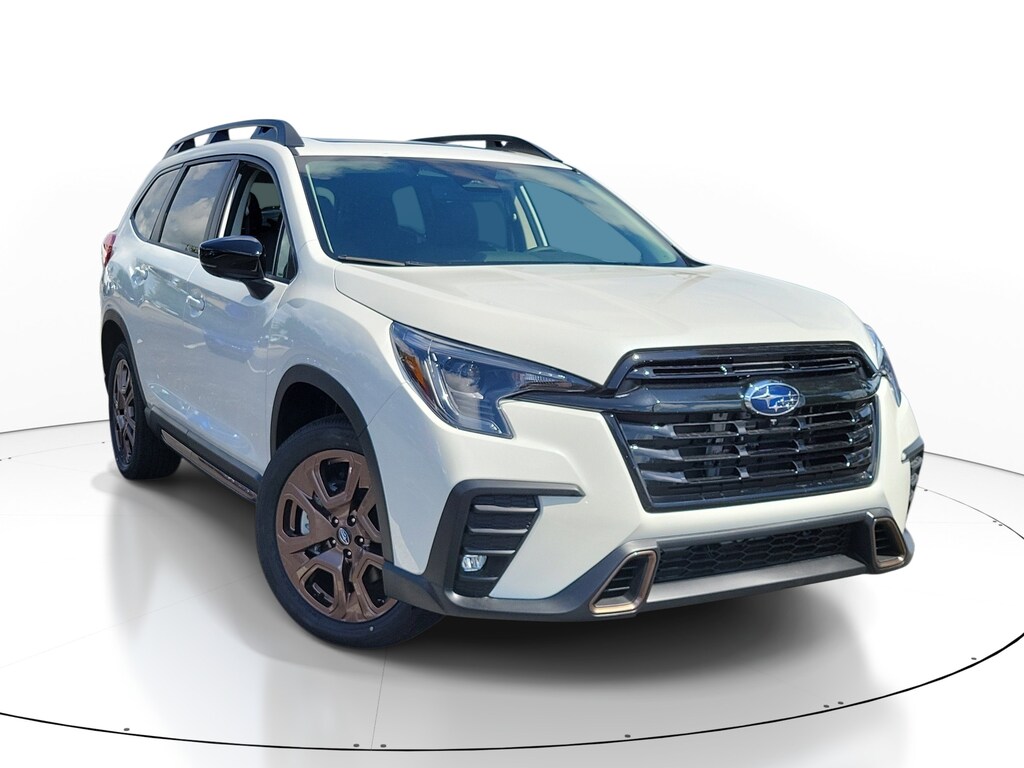 New 2026 Subaru Ascent Limited Bronze Edition 7-Passenger SUV