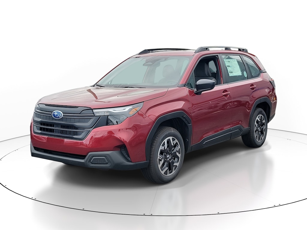 New 2026 Subaru Forester Standard Model SUV