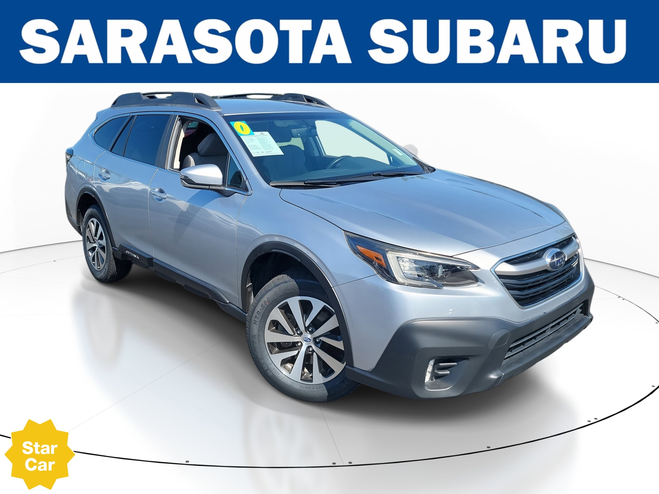 2020 Subaru Outback