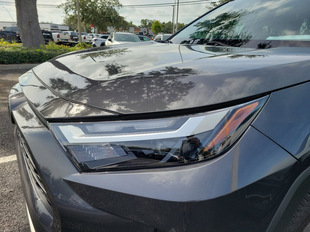 Used 2024 Toyota RAV4 XLE Premium SUV