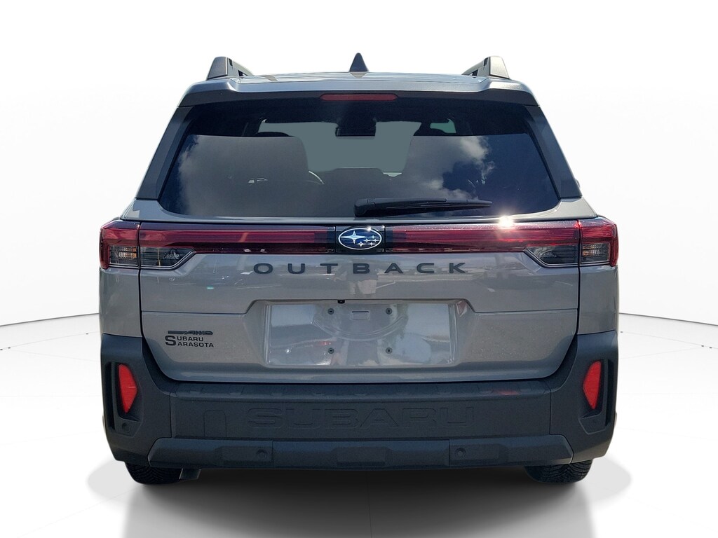 Used 2026 Subaru Outback Touring SUV