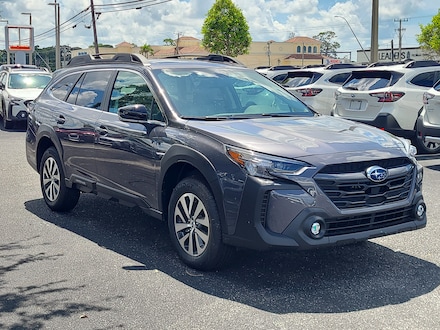 2025 Subaru Outback Premium SUV
