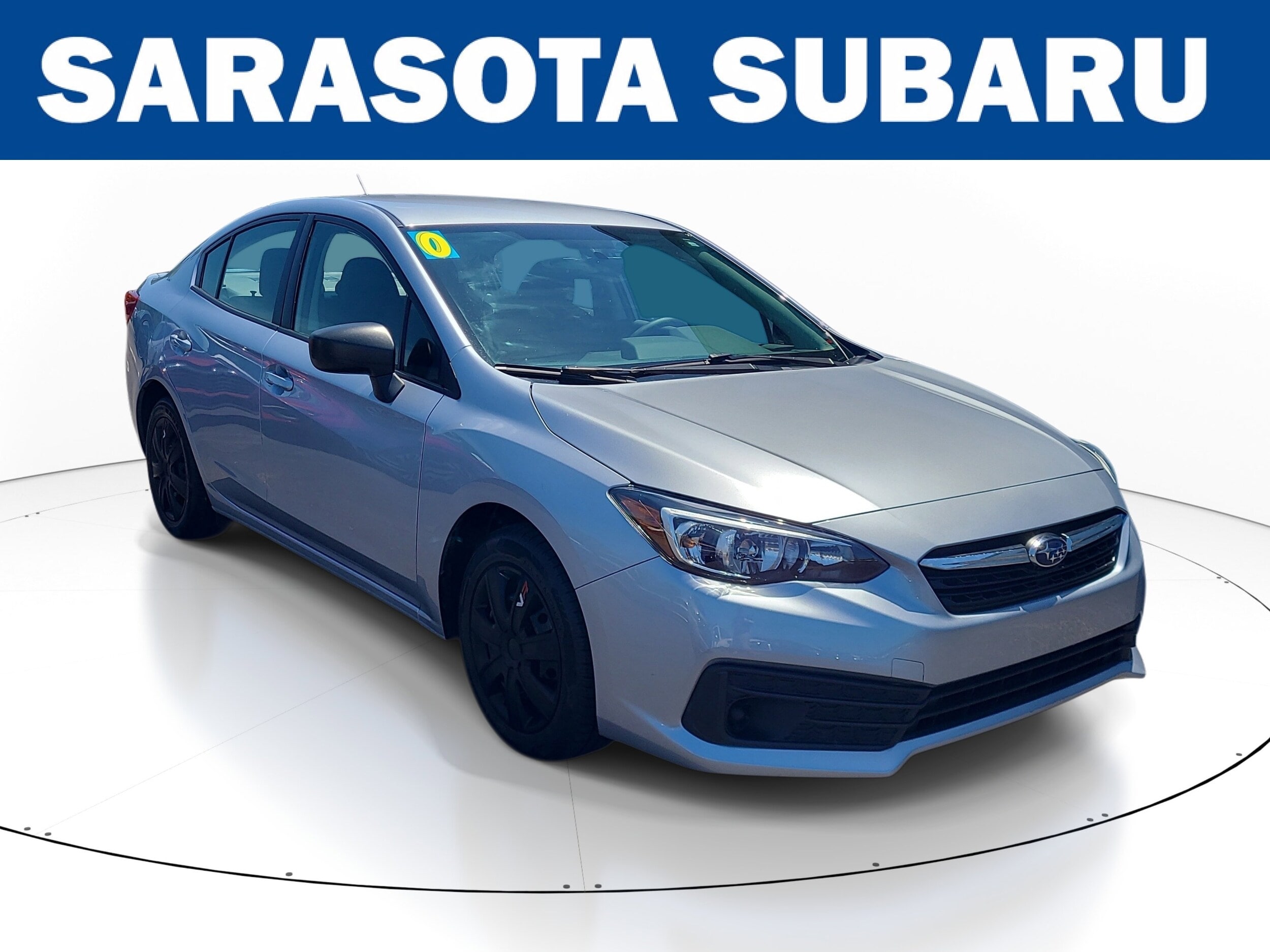 2020 Subaru Impreza