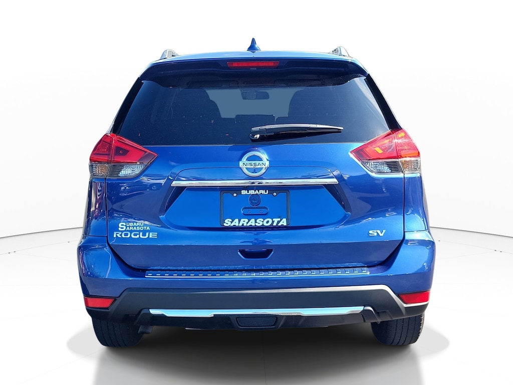 Used 2017 Nissan Rogue SV SUV