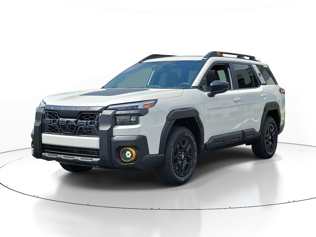 Certified 2026 Subaru Outback Wilderness SUV