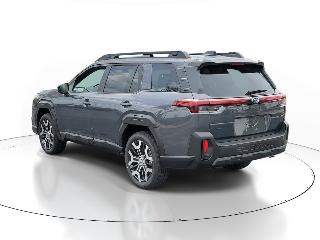 New 2026 Subaru Outback Touring XT SUV