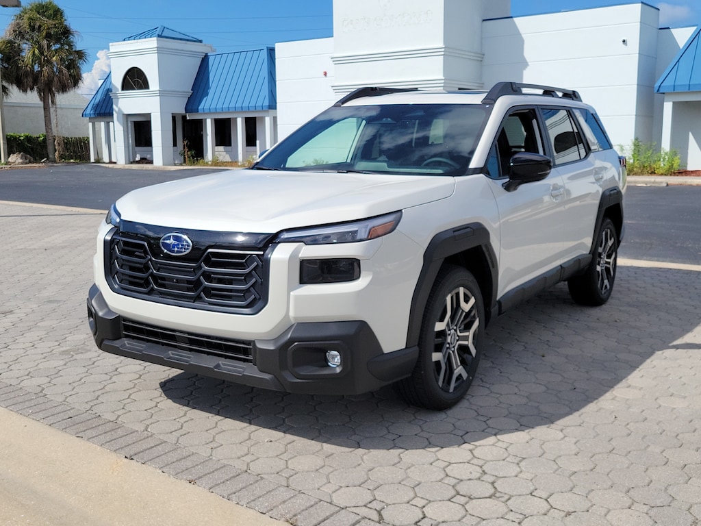 New 2026 Subaru Outback Touring XT SUV