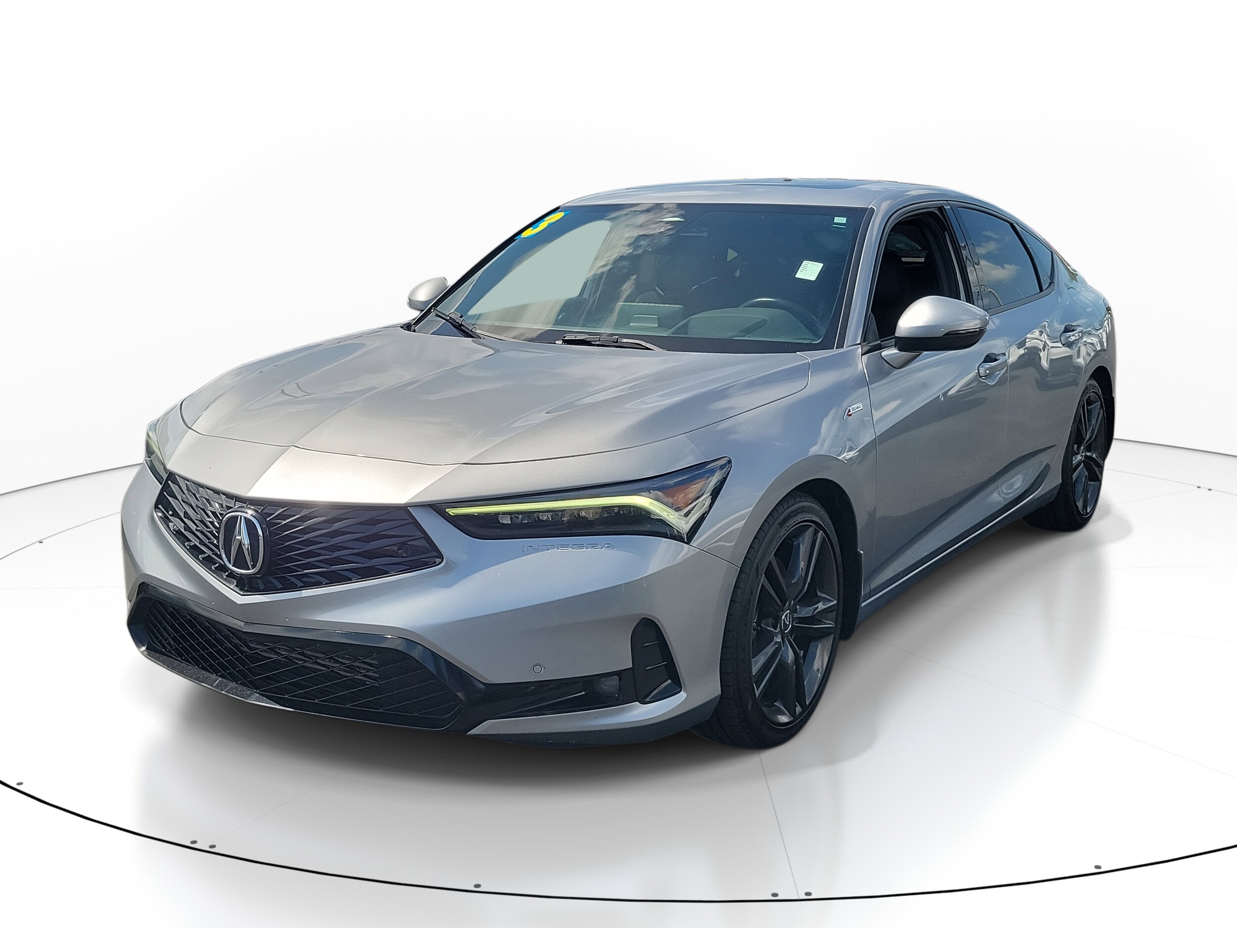 2023 Acura Integra A-Spec Technology photo 2