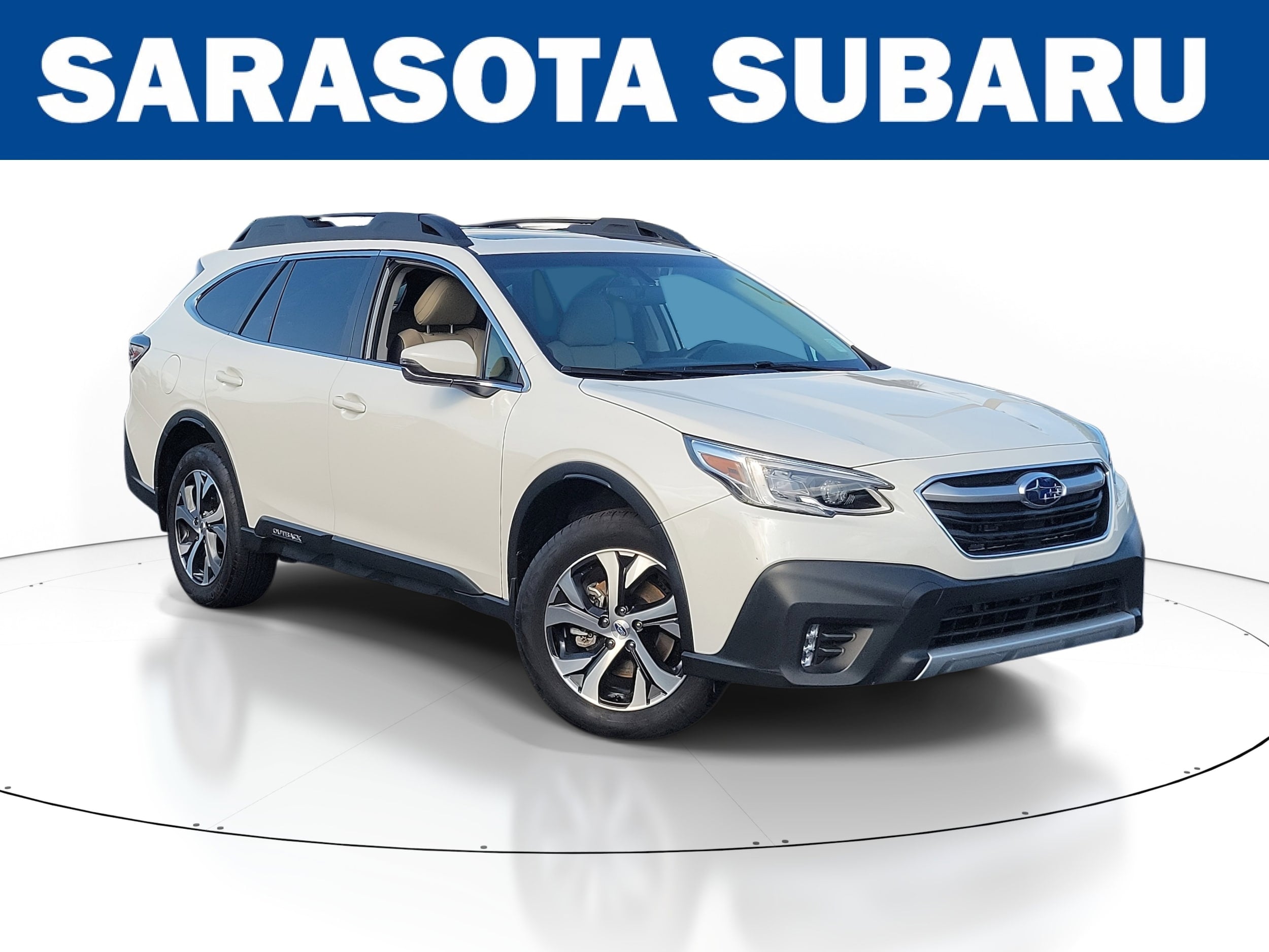 2022 Subaru Outback Limited's photo