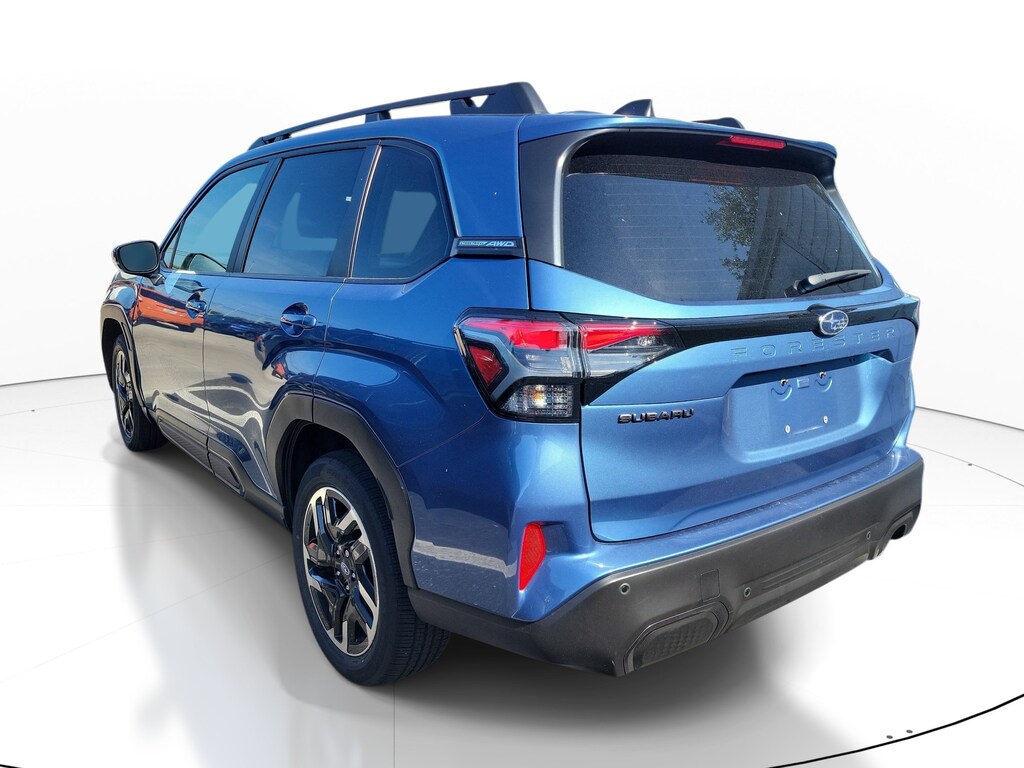 Used 2025 Subaru Forester Limited SUV