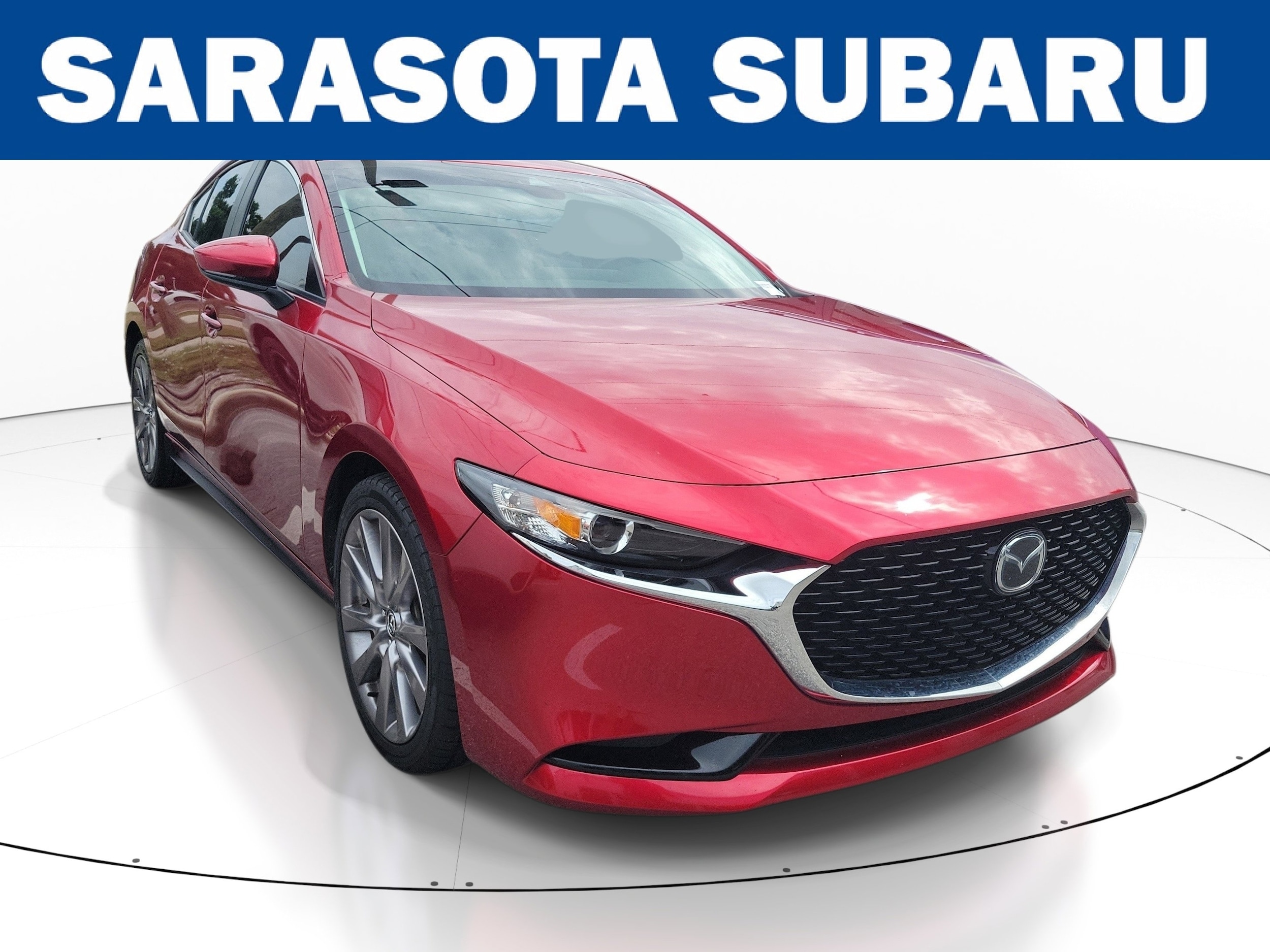 2021 Mazda CX-3 Preferred AT 4-Door SKYACTIV's photo