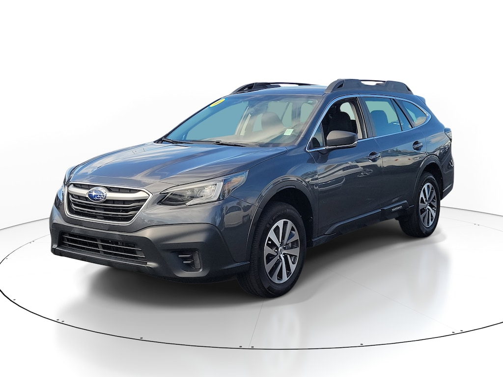 Used 2020 Subaru Outback Base Trim Level SUV