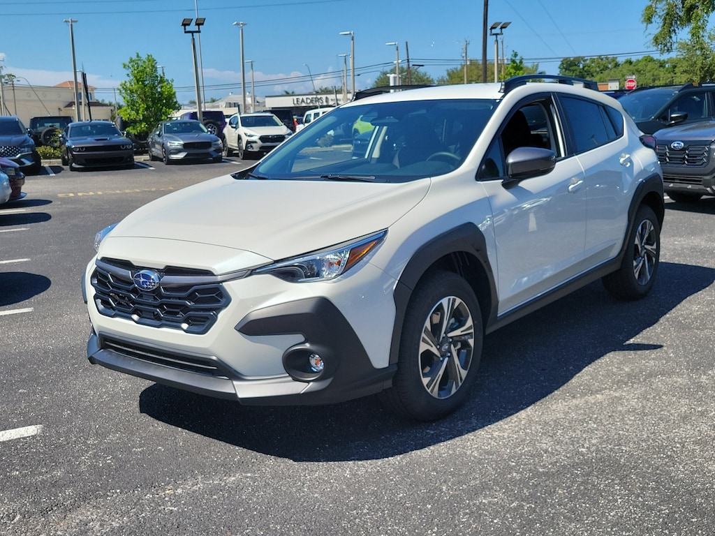 New 2026 Subaru Crosstrek Premium SUV
