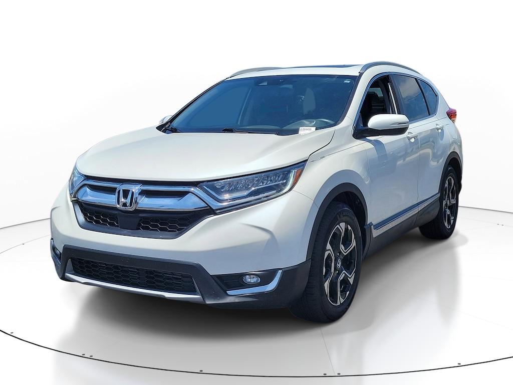 Used 2018 Honda CR-V Touring 2WD SUV