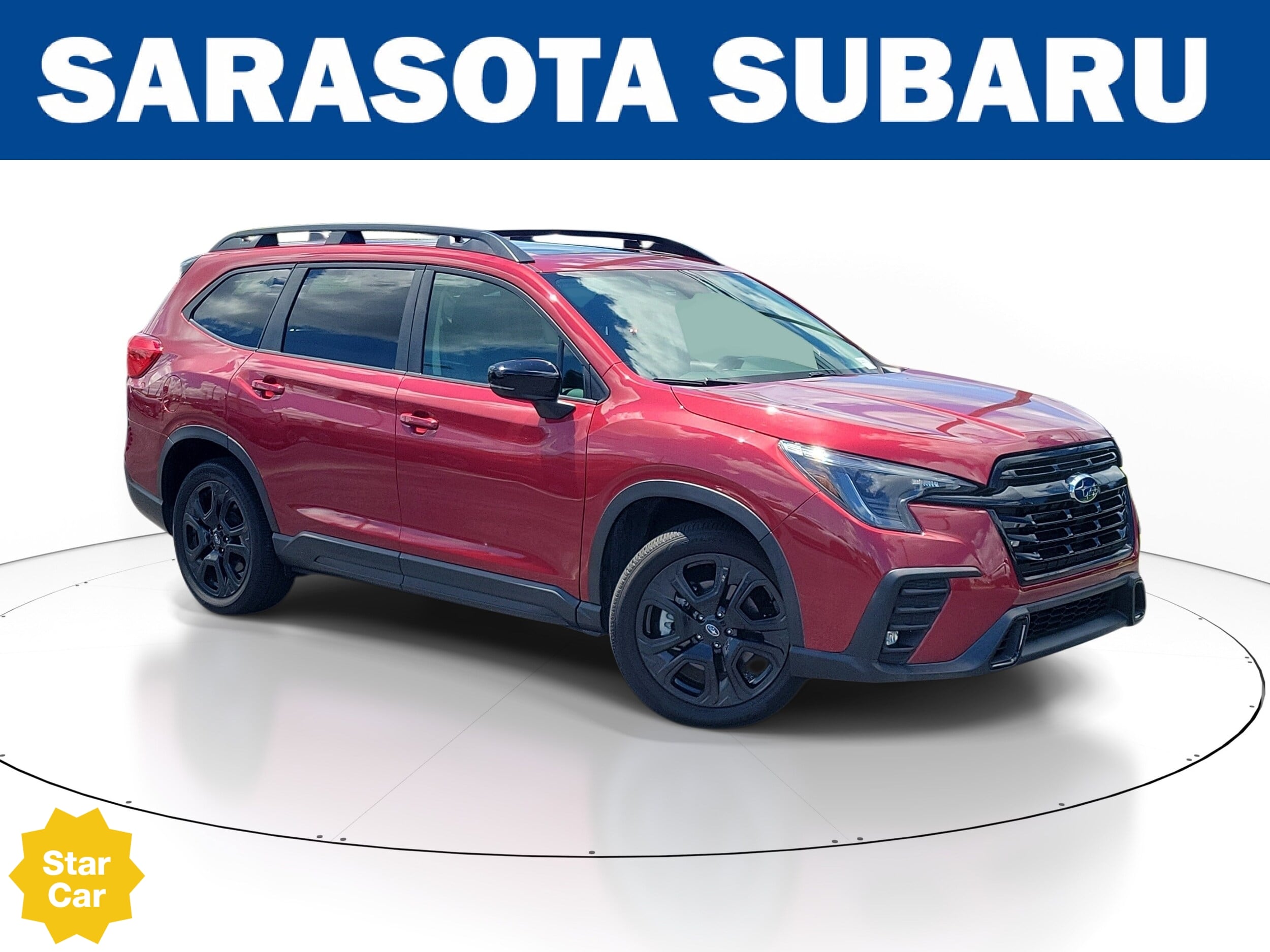 2024 Subaru Ascent