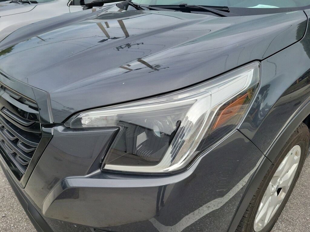 Used 2022 Subaru Forester Base SUV